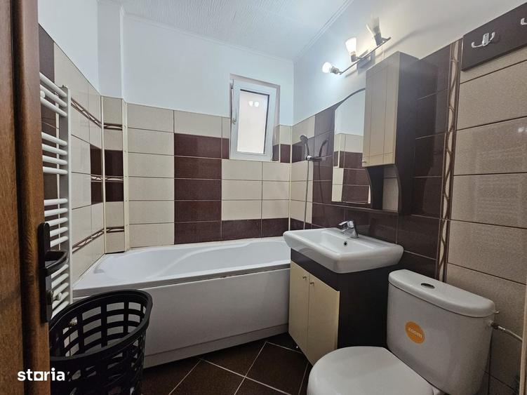 Apartament cu 2 camere semidecomandat în Tătărași