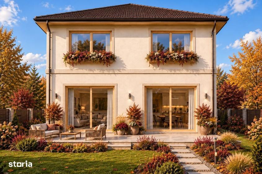 Casa Cu Etaj, Semifinisata, Buget Finisaje Inclus Livezeni-Sanisor - 4