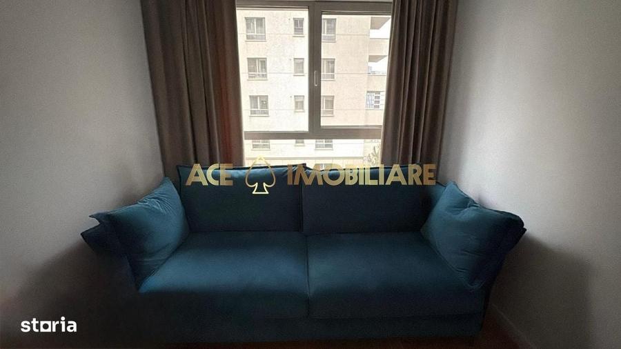 Apartament cu 3 camere în Domenii