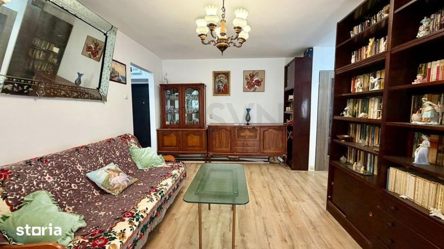 Apartament 2 camere I Complet Renovat I Metrou I De vanzare - 4