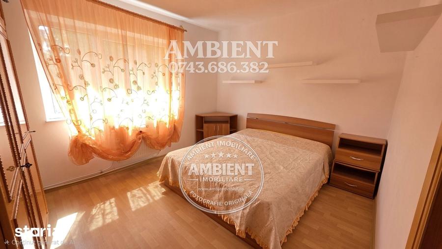Apartament cu 2 camere semidecomandat în Est