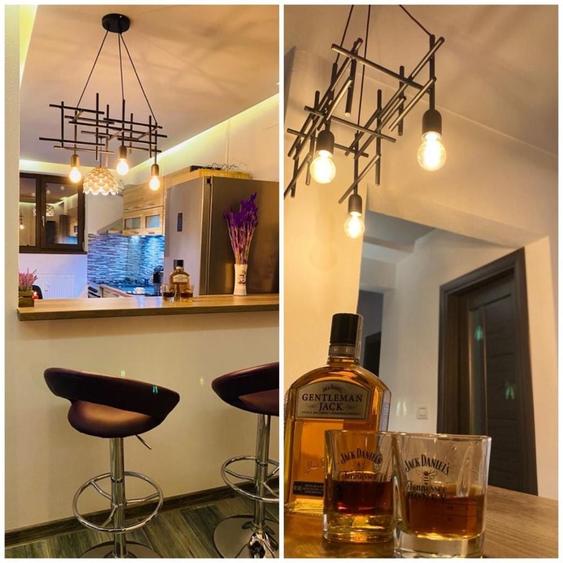 Apartament cu 2 camere decomandat în Popoveni