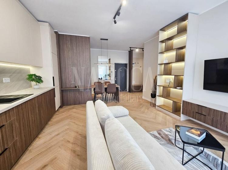 Apartament cu 2 camere decomandat în Florești — fotografia 2