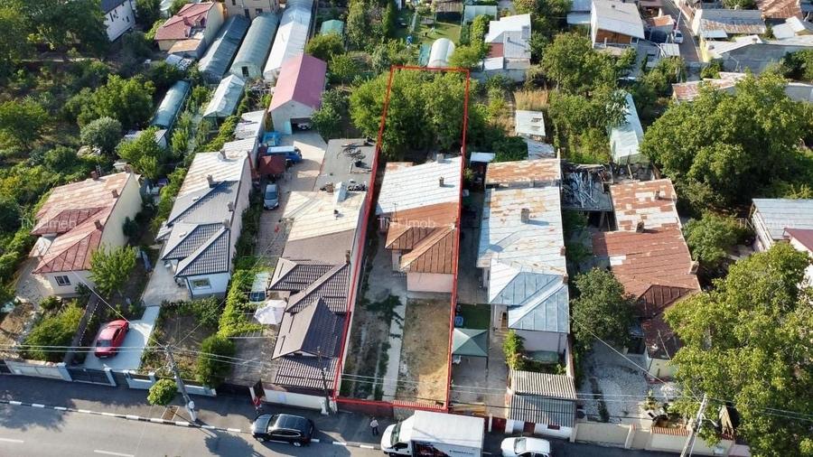 Casă cu 3 camere cu Canalizare în Chiajna