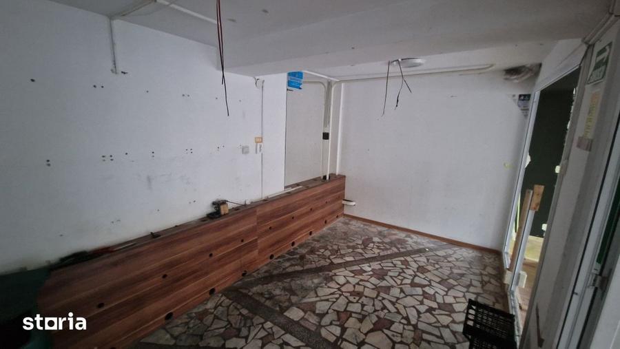 Spațiu comercial, de 62 mp, în Central