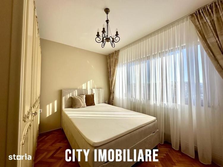 Apartament cu 4 camere decomandat în Gheorgheni
