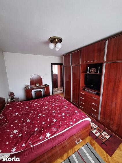 Apartament cu 4 camere, mobilat în Circumvalațiunii