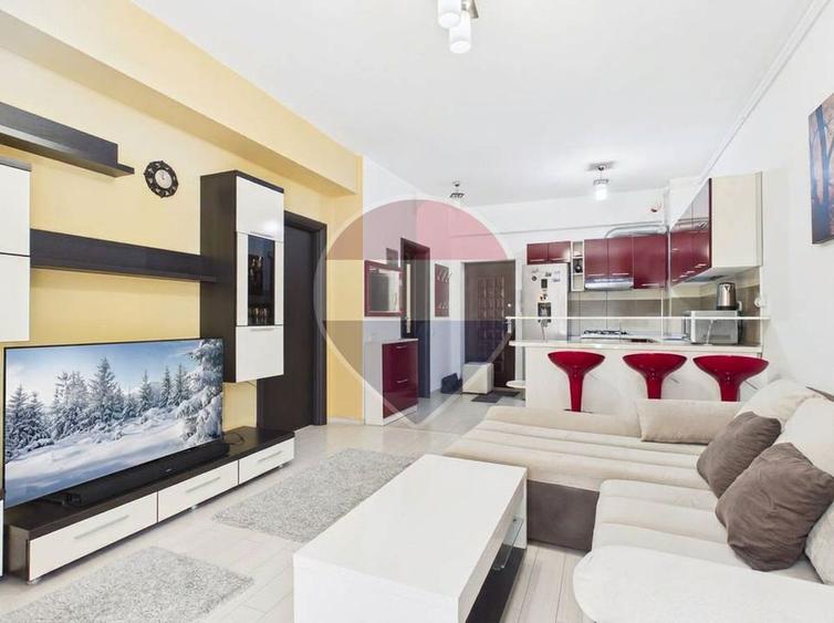 Apartament cu 2 camere nedecomandat, mobilat în Militari