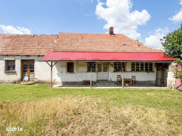 Casă cu 4 camere în Poșoloaca