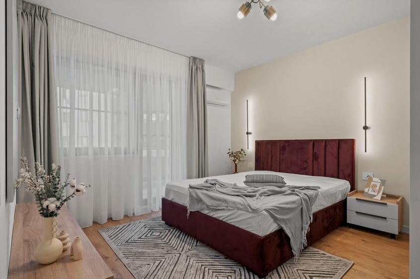Apartament cu 3 camere în Pipera