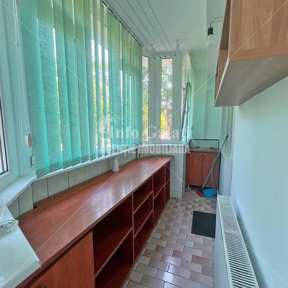 | Apartament cu 3 camere | Mobilat si Utilat | I.C.Frimu | Etaj 1 | - 10