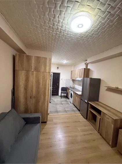 Garsonieră nedecomandată în UTA