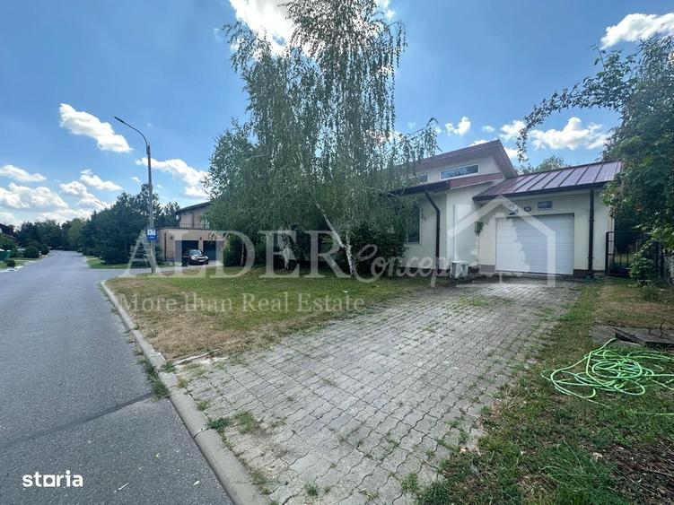 Casă cu 4 camere în Ostratu