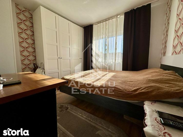 Apartament cu 2 camere decomandat, mobilat în Girocului
