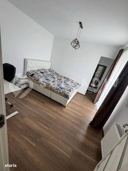 Apartament cu 2 camere în Calea Turzii