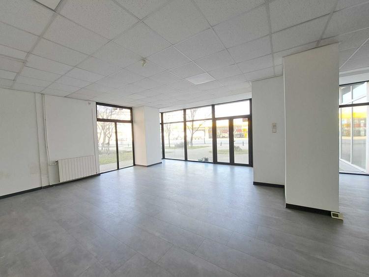 Spațiu comercial, de 186 mp, în Păcurari