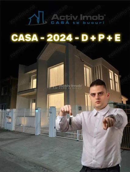 Casă cu Teren 425 Mp în Mărăști