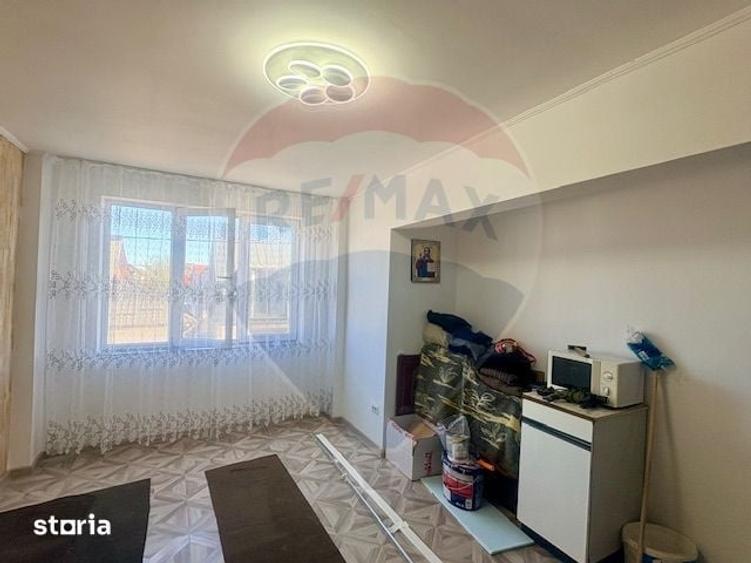 Apartament cu 2 camere, mobilat în Ocna Șugatag