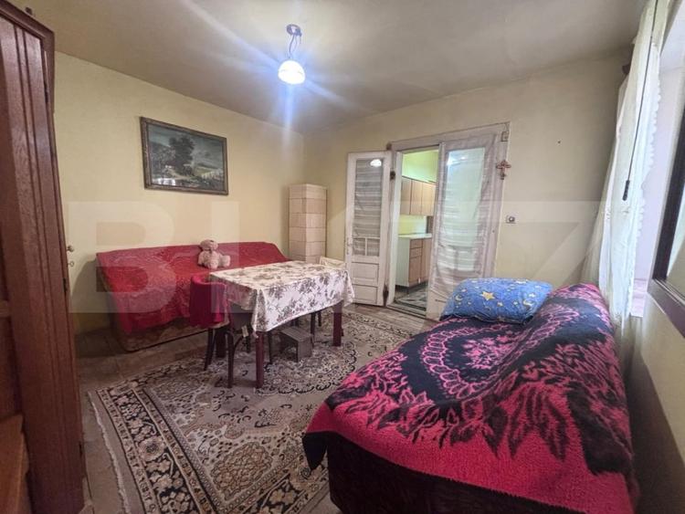 Garsonieră decomandată, mobilată în Semicentral