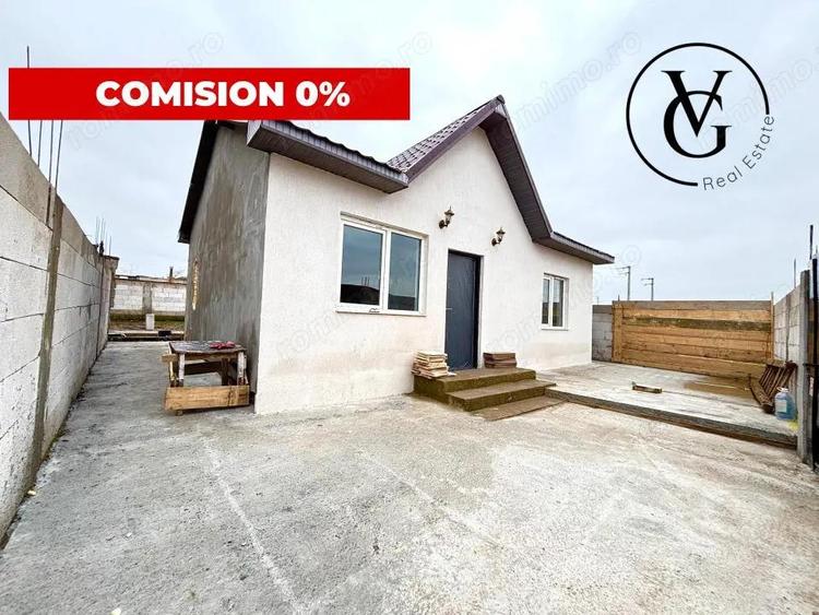 Casă cu 3 camere cu Teren 127 Mp în Central