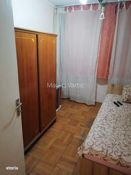 Vand apartament 3 camere Bucuresti - Titan Balta Alba