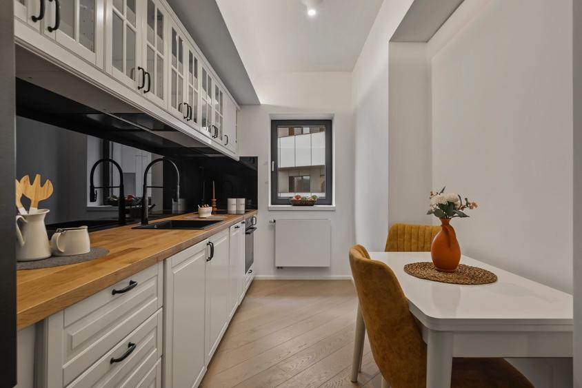 Apartament cu 2 camere decomandat, mobilat în Cotroceni