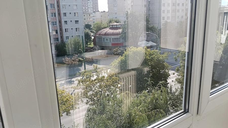 Apartament cu 2 camere semidecomandat în Gemenii