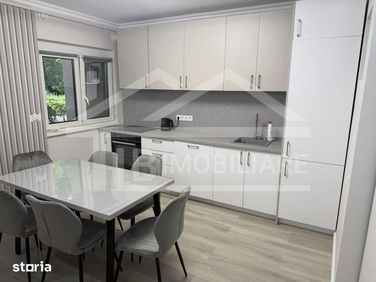 Apartament cu 3 camere în Cornișa
