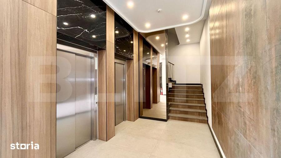 Apartament cu 2 camere în Orașul Nou