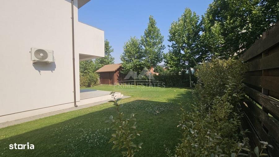 Vila Premium cu gradina matura in Paradisul Verde - Corbeanca - 19
