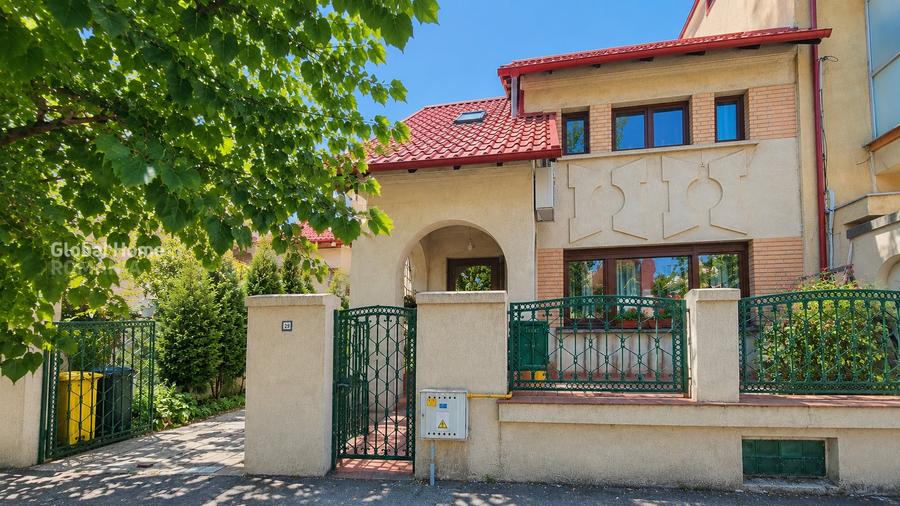 Eclectic Architecture | Cotroceni - Str Elefterie 29 | Vila 389Mp + Teren 550 mp - 45