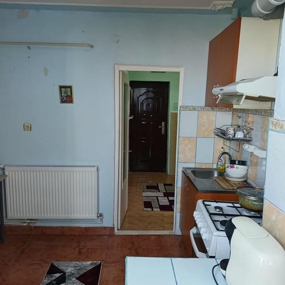 Garsonieră decomandată în Buzaului