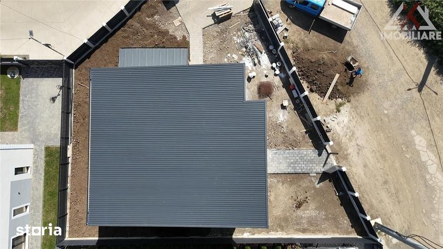 Casă cu 4 camere cu Teren 400 Mp în Rediu