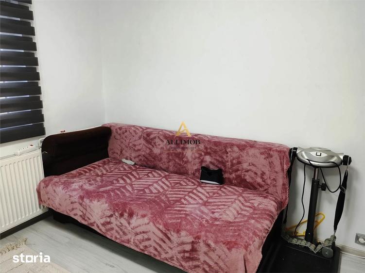 Apartament cu 2 camere decomandat în Mărășești