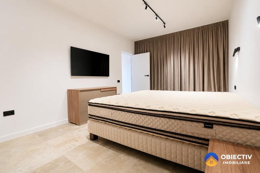 Apartament cu 3 camere semidecomandat în Dărmănești