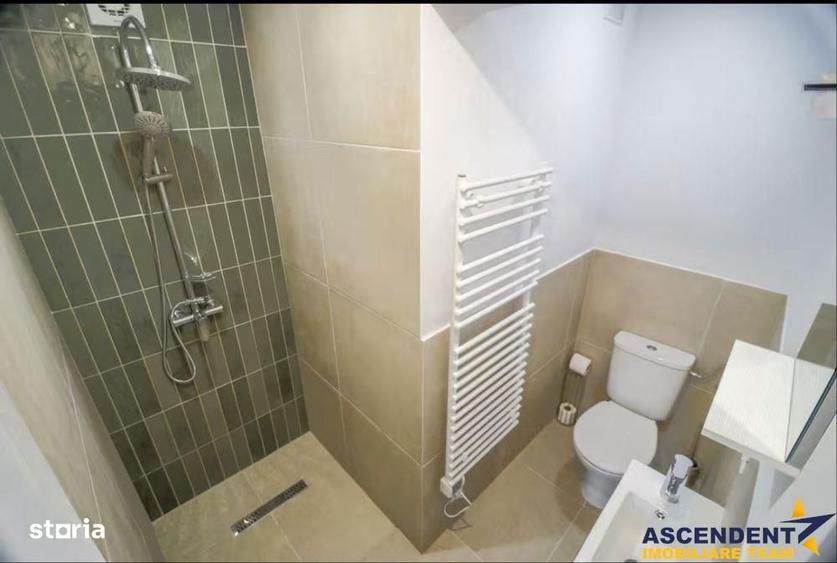 Cocheta garsoniera, la casa, mobilata, echipata, curte, Centrul Istori - 3