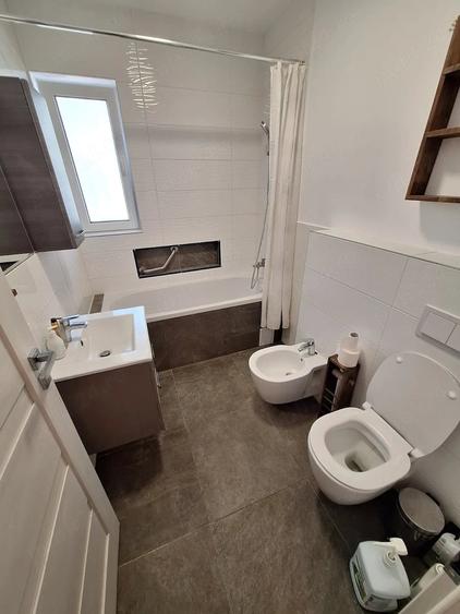 Apartament cu 2 camere decomandat în Braytim