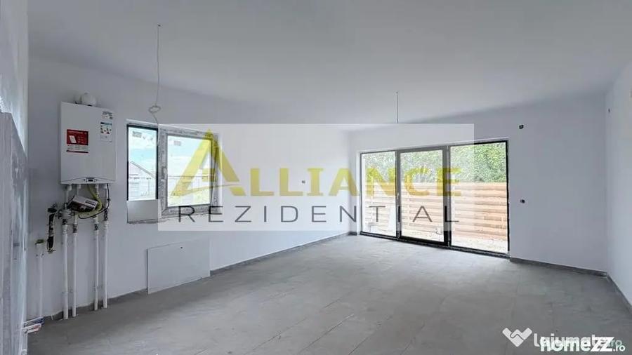 Casa Individuala - 3 camere - 1 baie - 250mp teren - 3