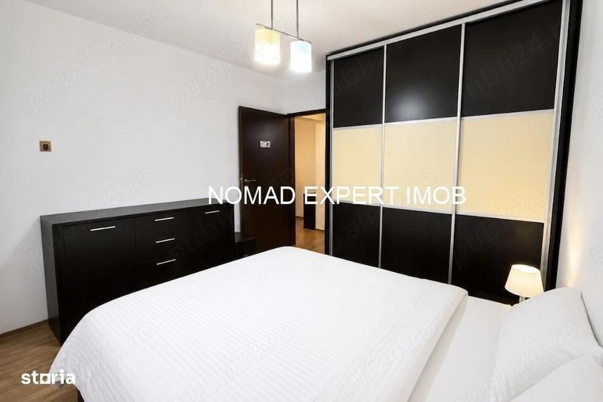 Apartament cu 2 camere semidecomandat în Victoriei