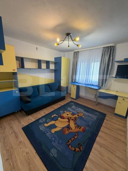 Spațiu, Liniște și Flexibilitate Apartament 3 Camere - 80mp 2 Băi + Parcare - 5