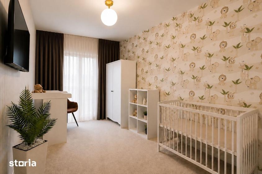 Apartament cu 5 camere în Unirii