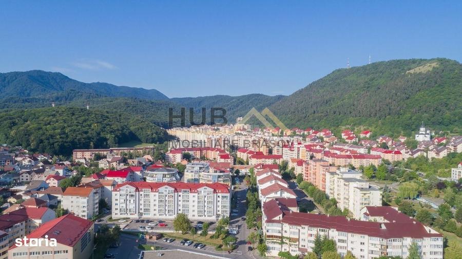Apartament cu 4 camere în Răcădău