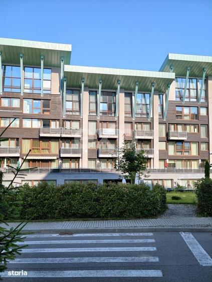 Apartament cu 4 camere în Poiana Brașov