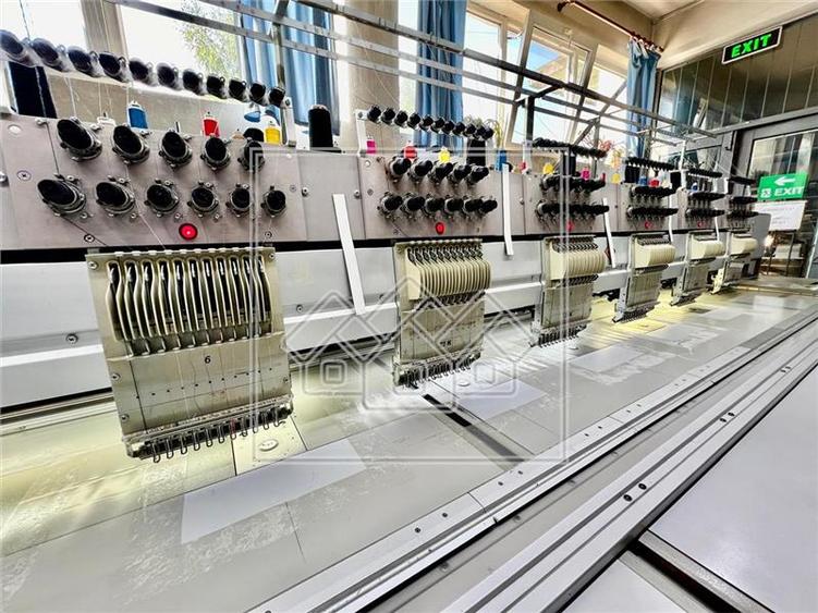 Spațiu industrial, de 3,000 mp, în Mârșa
