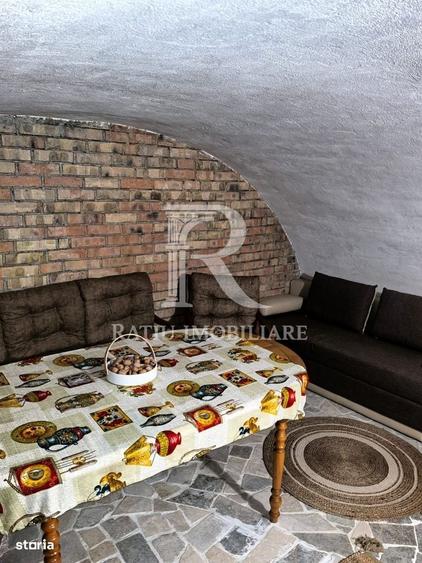 Casă cu 3 camere cu Teren 832 Mp în Central