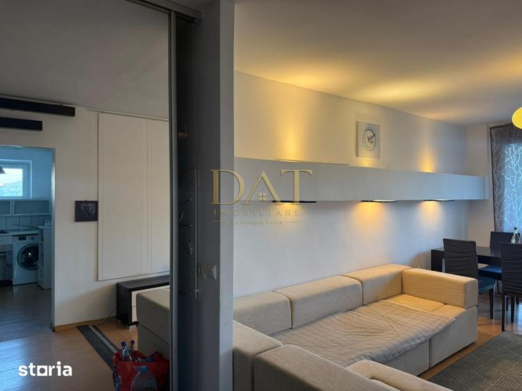 Apartament cu 2 camere în Grigorescu