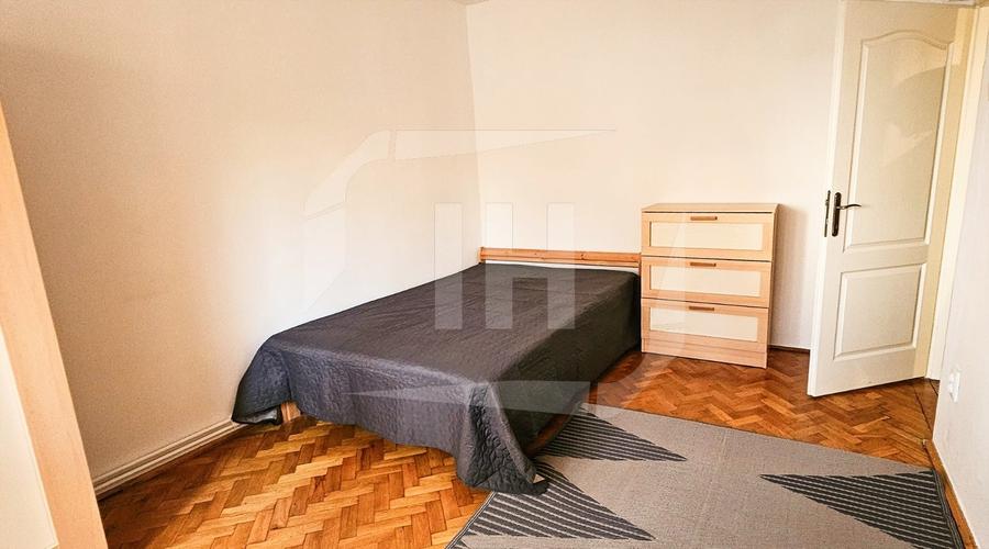 Apartament cu 3 camere decomandat, mobilat în Gheorgheni