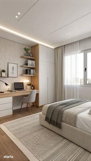 Apartament 2 Camere Decomandat Metrou Nicolae Teclu Bloc Boutique - 1