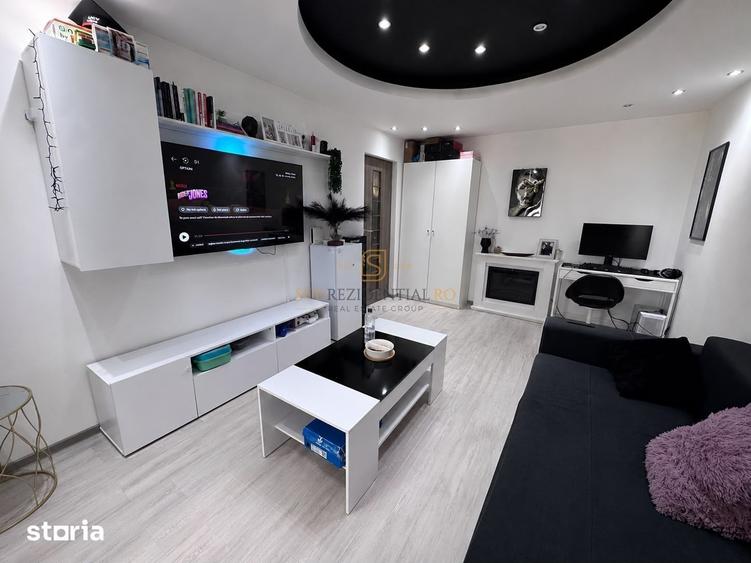 Apartament cu 3 camere decomandat în Berceni