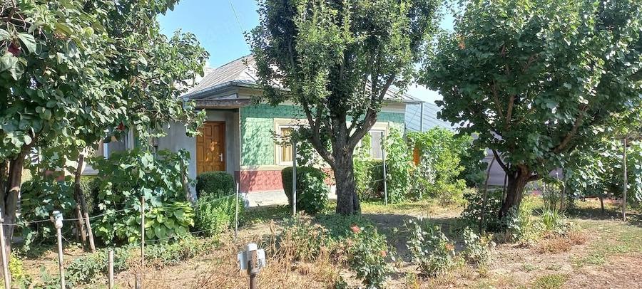 Casă cu Teren 1982 Mp în Valea Popii